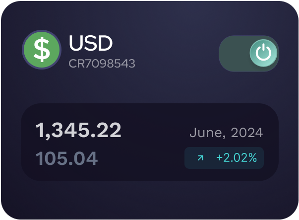 USD Flotante